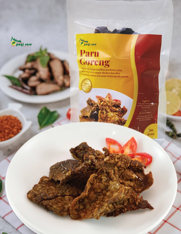 Paru Sapi